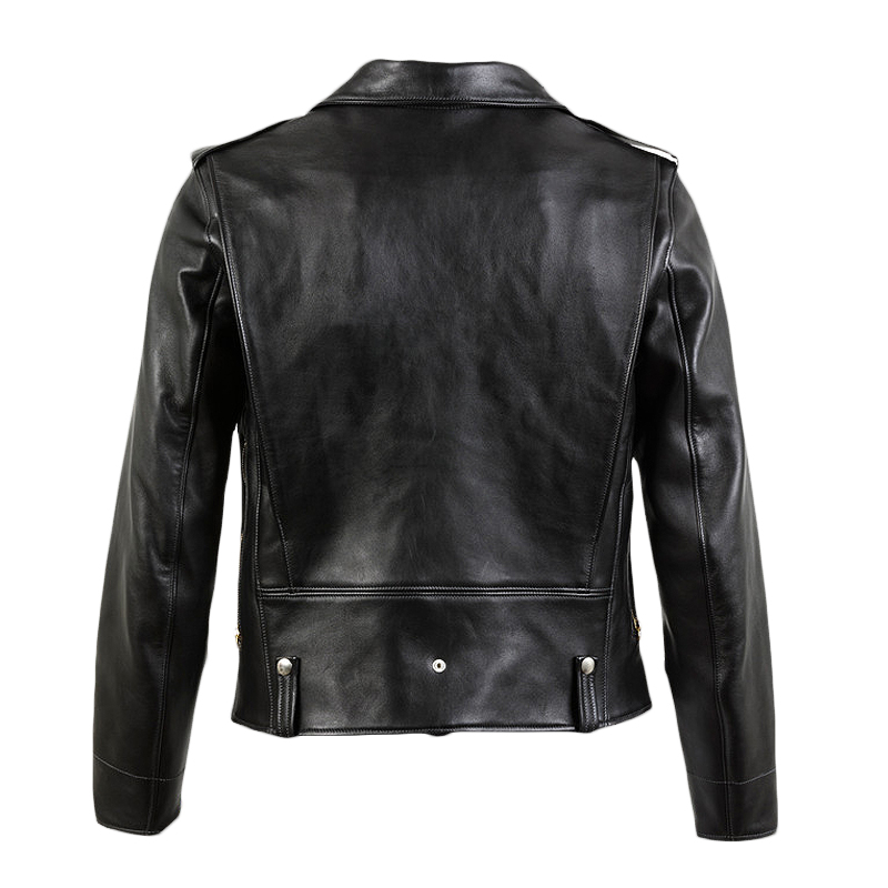 double rider leather jacket
