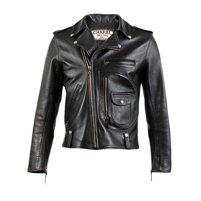 double rider leather jacket