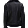 women's black shearling b3 bomber jacket