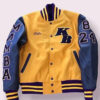 kobe bryant legend never die varsity jacket