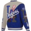 jh design dodgers jh design jacket