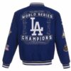 authentic jh design dodgers wool jacket