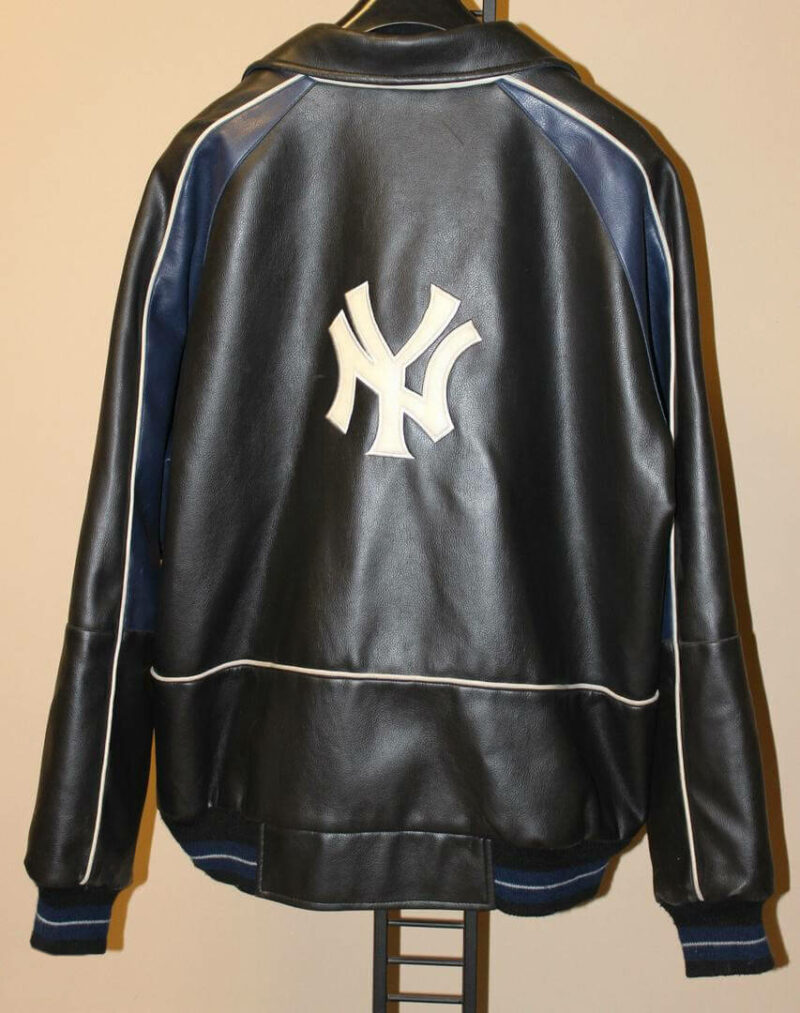 g iii mlb ny yankees team leather jacket