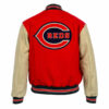 mlb team cincinnati reds 1940 varsity jacket