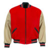 mlb team cincinnati reds 1940 varsity jacket
