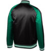 nba boston celtics the finals 2008 satin jacket