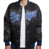 los angeles dodgers black jacket