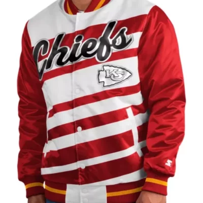 kansas city chiefs tech n9ne victory rally jacket