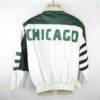 vintage jeff hamilton chicago bulls varsity jacket