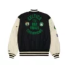 boston celtics x alpha x new era l 2b bomber jacket